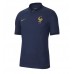 Herren Fußballbekleidung Frankreich Adrien Rabiot #14 Heimtrikot WM 2022 Kurzarm
